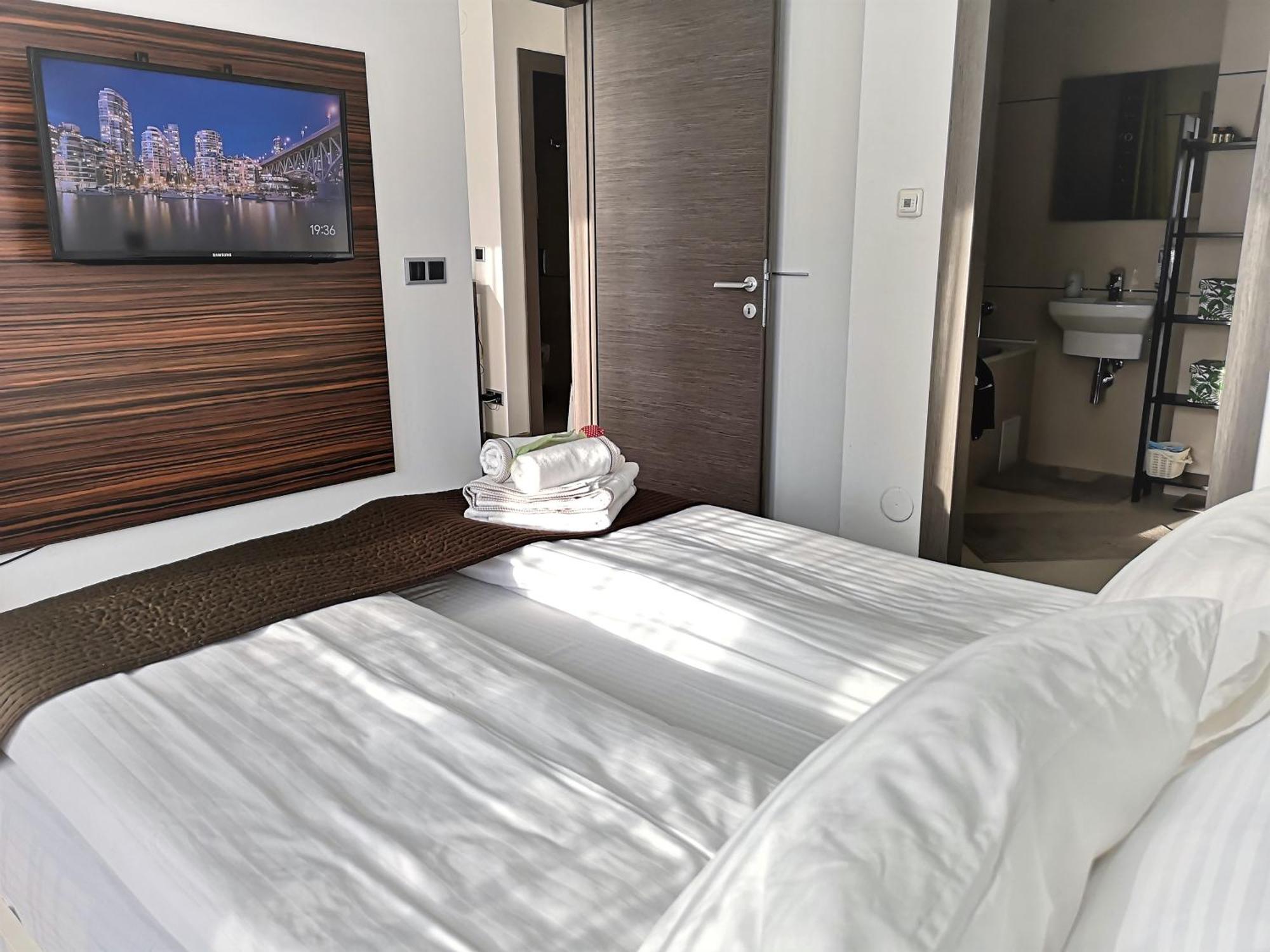 The Evergreen Nest - Silver Mountain Poiana Brasov Rom bilde