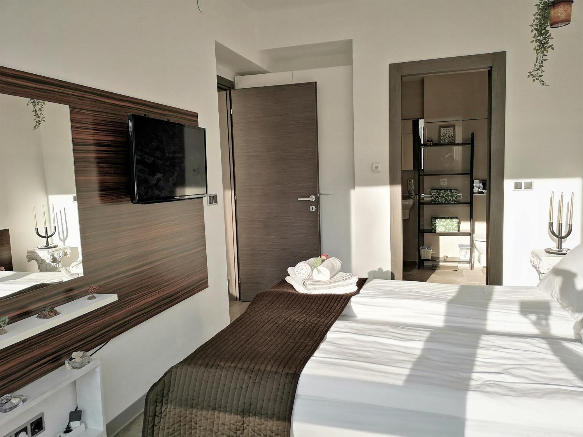 The Evergreen Nest - Silver Mountain Poiana Brasov Rom bilde